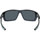 AIRFIN, Matte Black Acid-Sky Blue Polarized, hi-res image number null